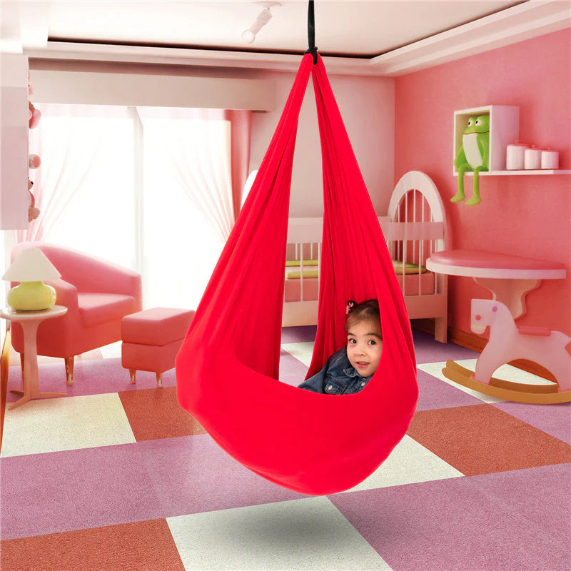 Hamaca Terapéutica Infantil ZenNest