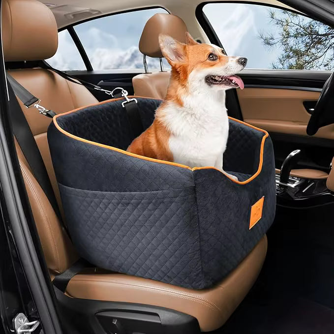 Asiento Coche Perro