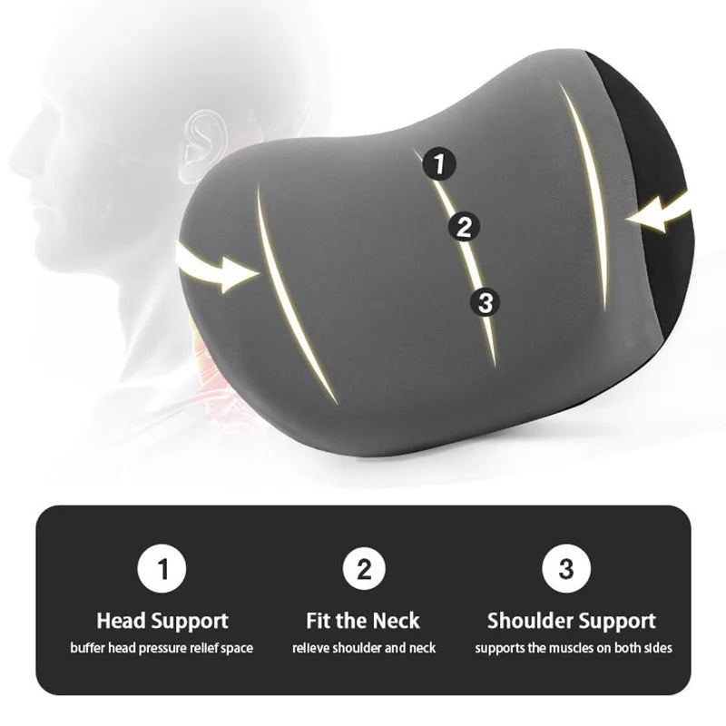 Cojín Cervical Viaje