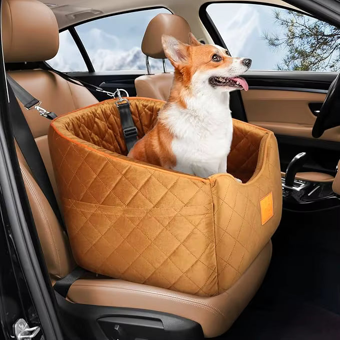 Asiento Coche Perro
