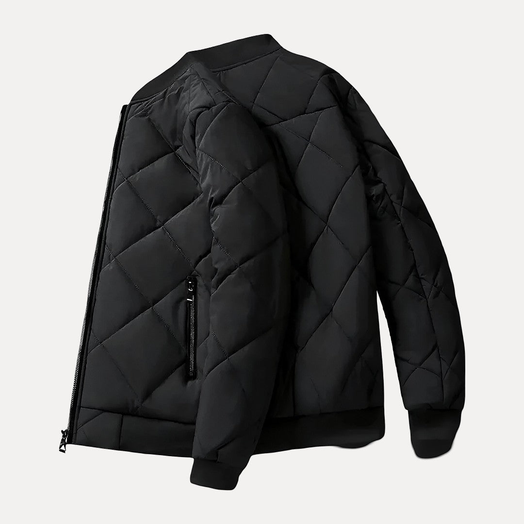 Chaqueta Acolchada Hombre