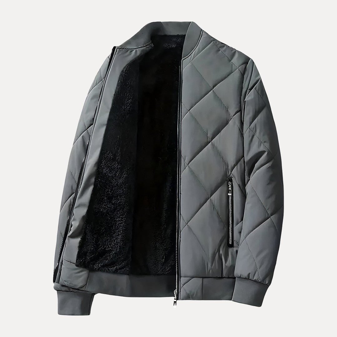 Chaqueta Acolchada Hombre