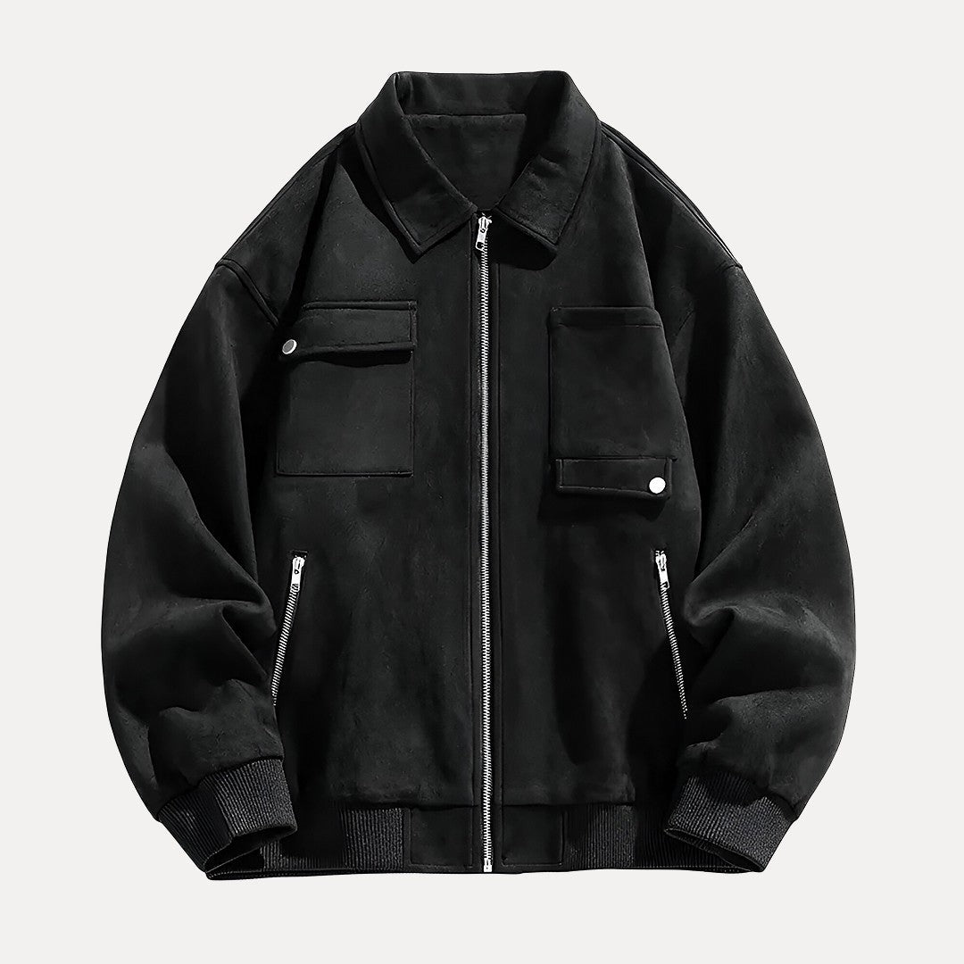 Chaqueta Ante Mujer