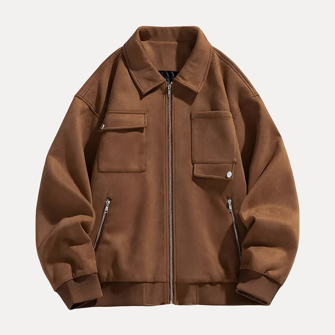 Chaqueta Ante Mujer