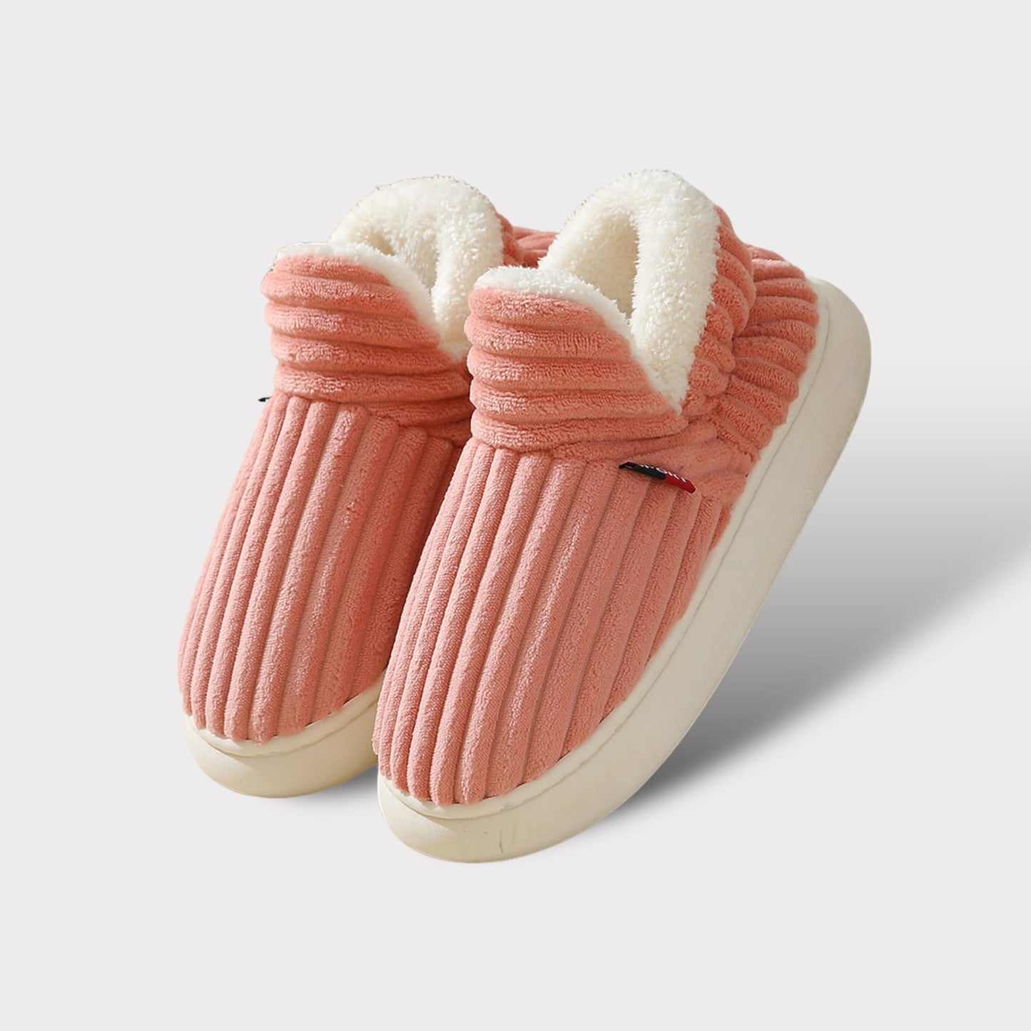Zapatillas Felpa Mujer Invierno