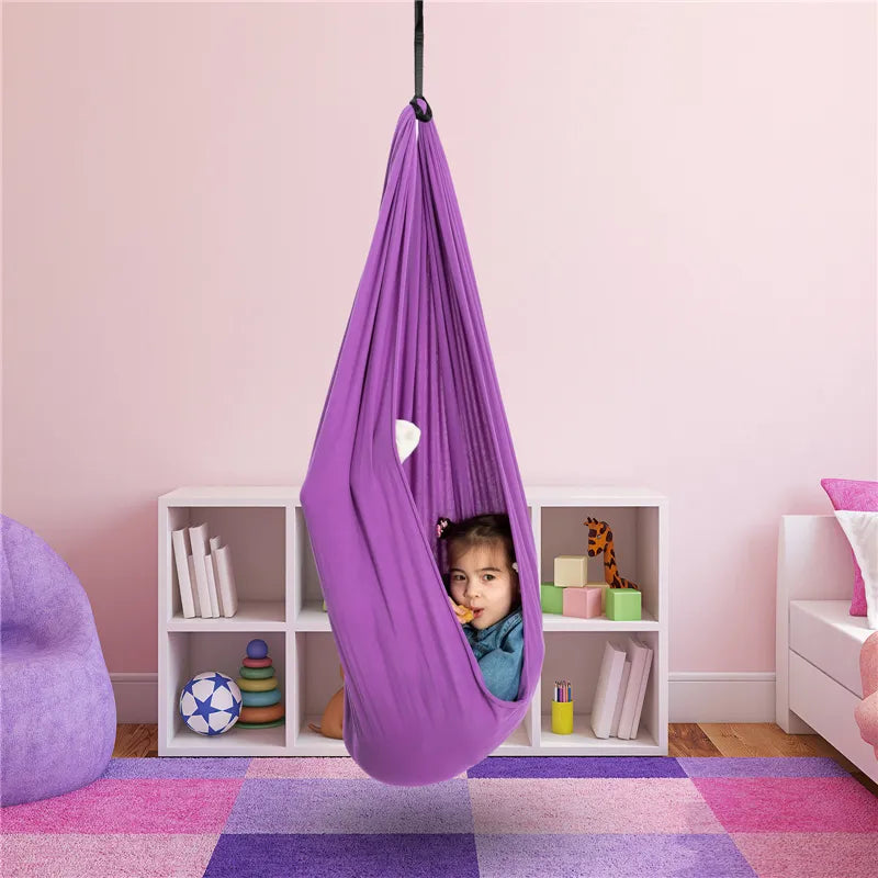 Hamaca Terapéutica Infantil ZenNest