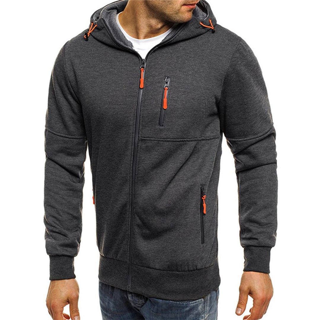 Sudadera Capucha Hombre