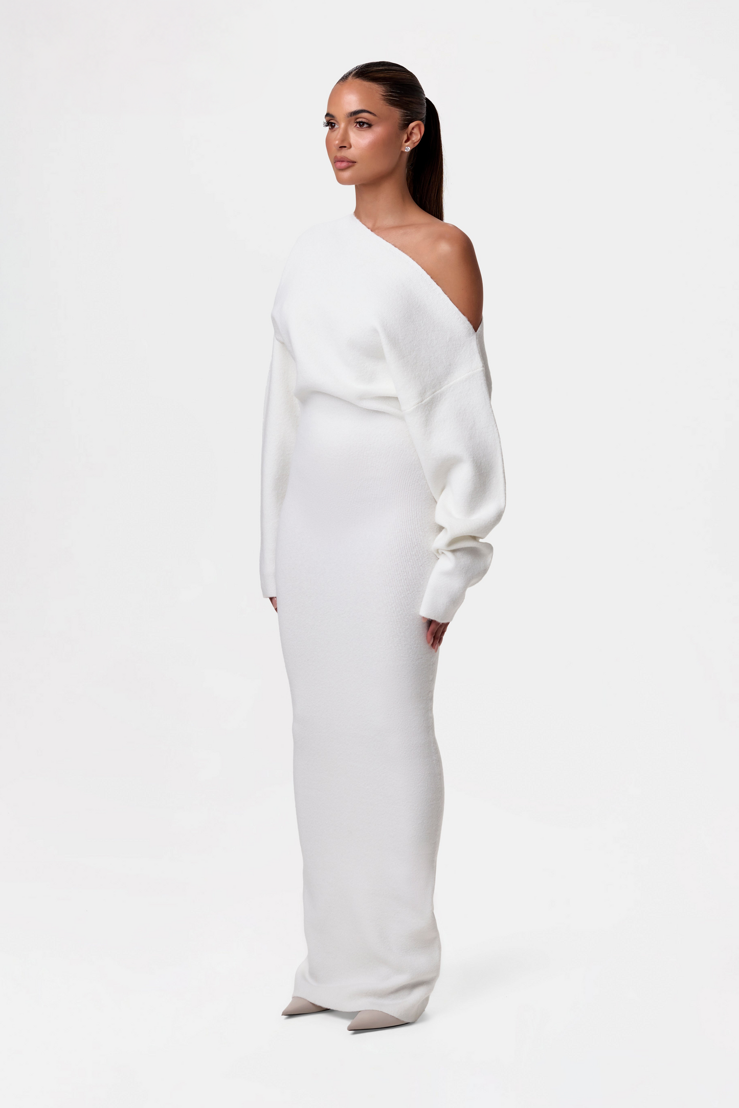 Vestido Punto Mujer