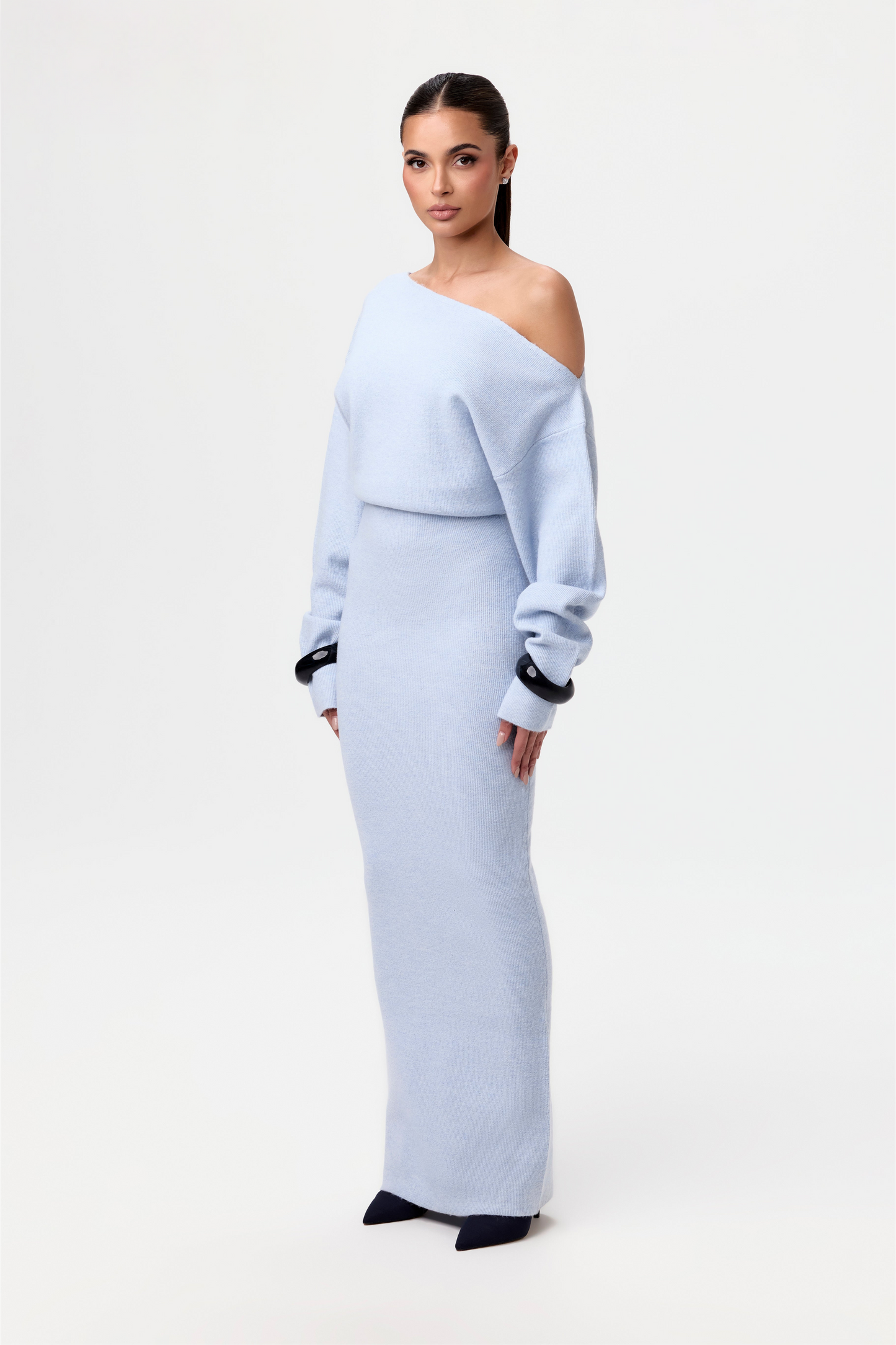 Vestido Punto Mujer