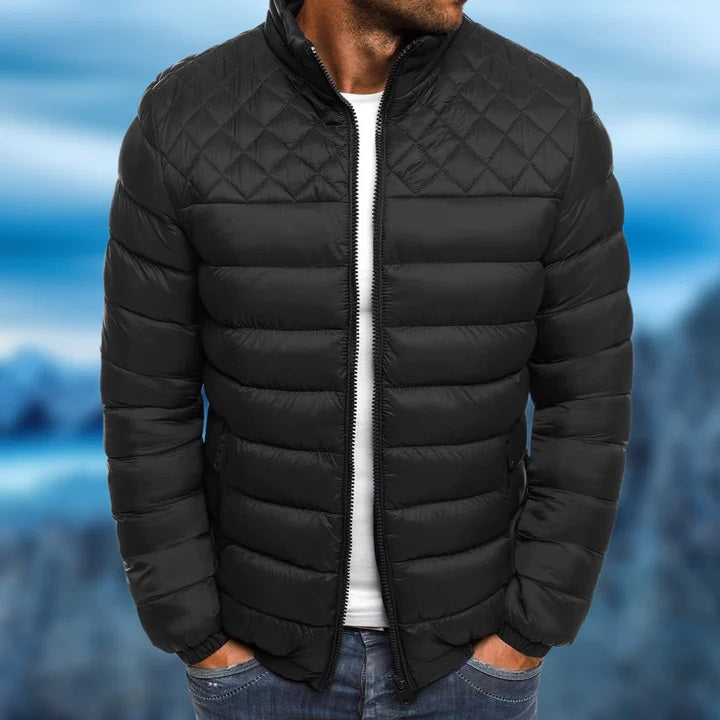 Chaqueta Impermeable Hombre