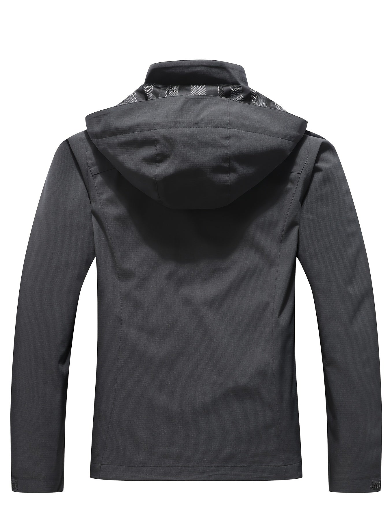 Chaqueta Impermeable con Capucha