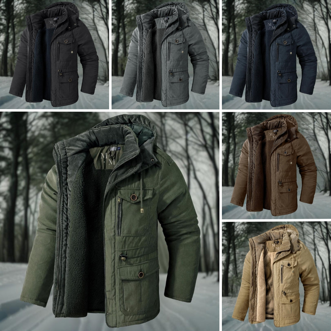 Chaqueta Invierno Hombre