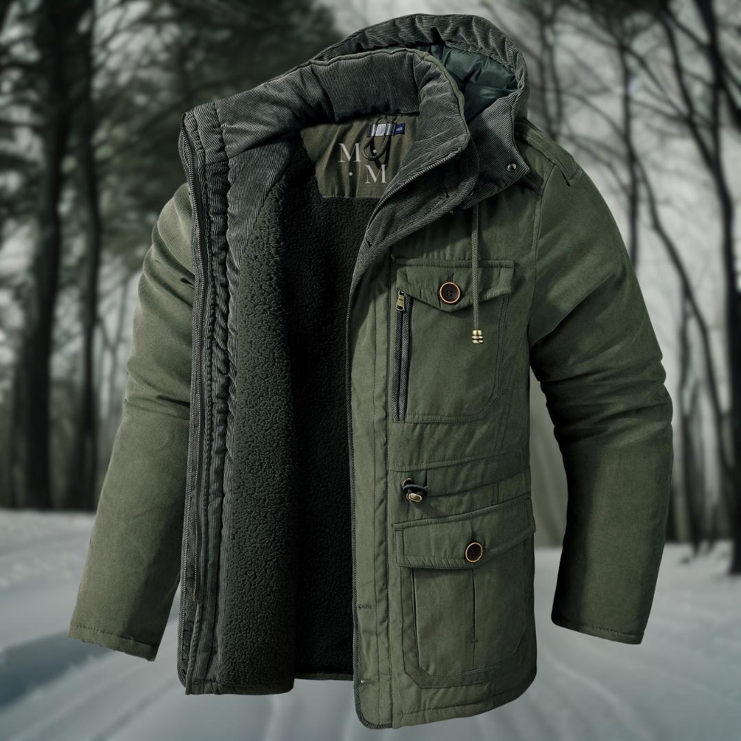 Chaqueta Invierno Hombre
