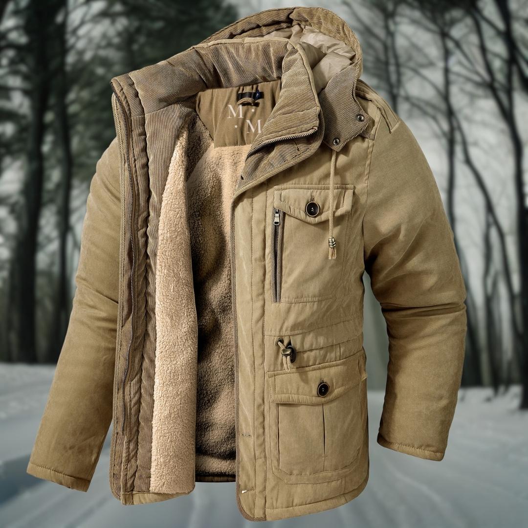 Chaqueta Invierno Hombre