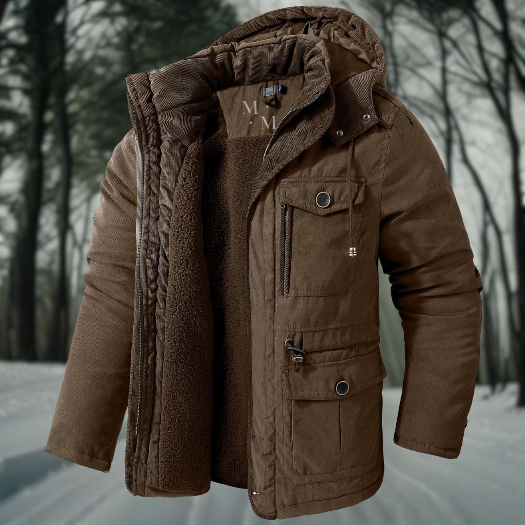 Chaqueta Invierno Hombre