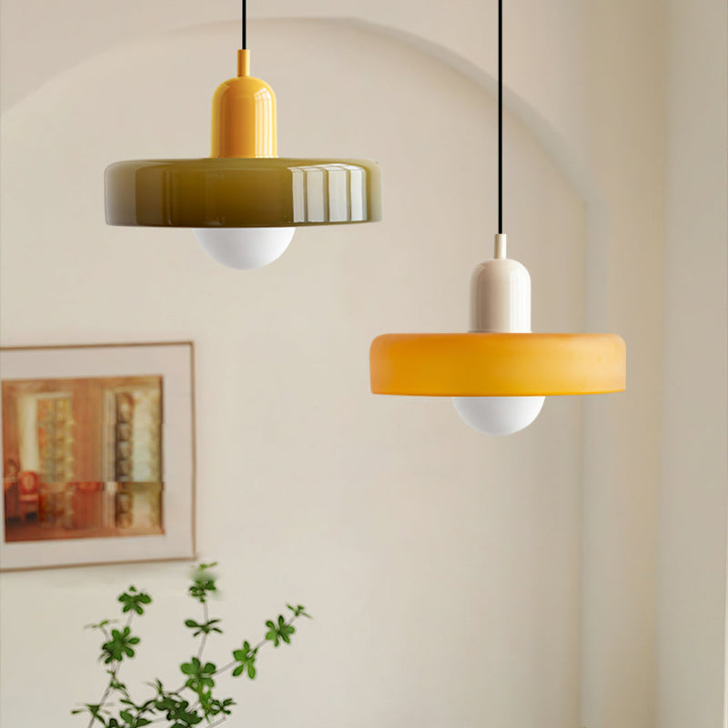 Lámpara Colgante Bauhaus