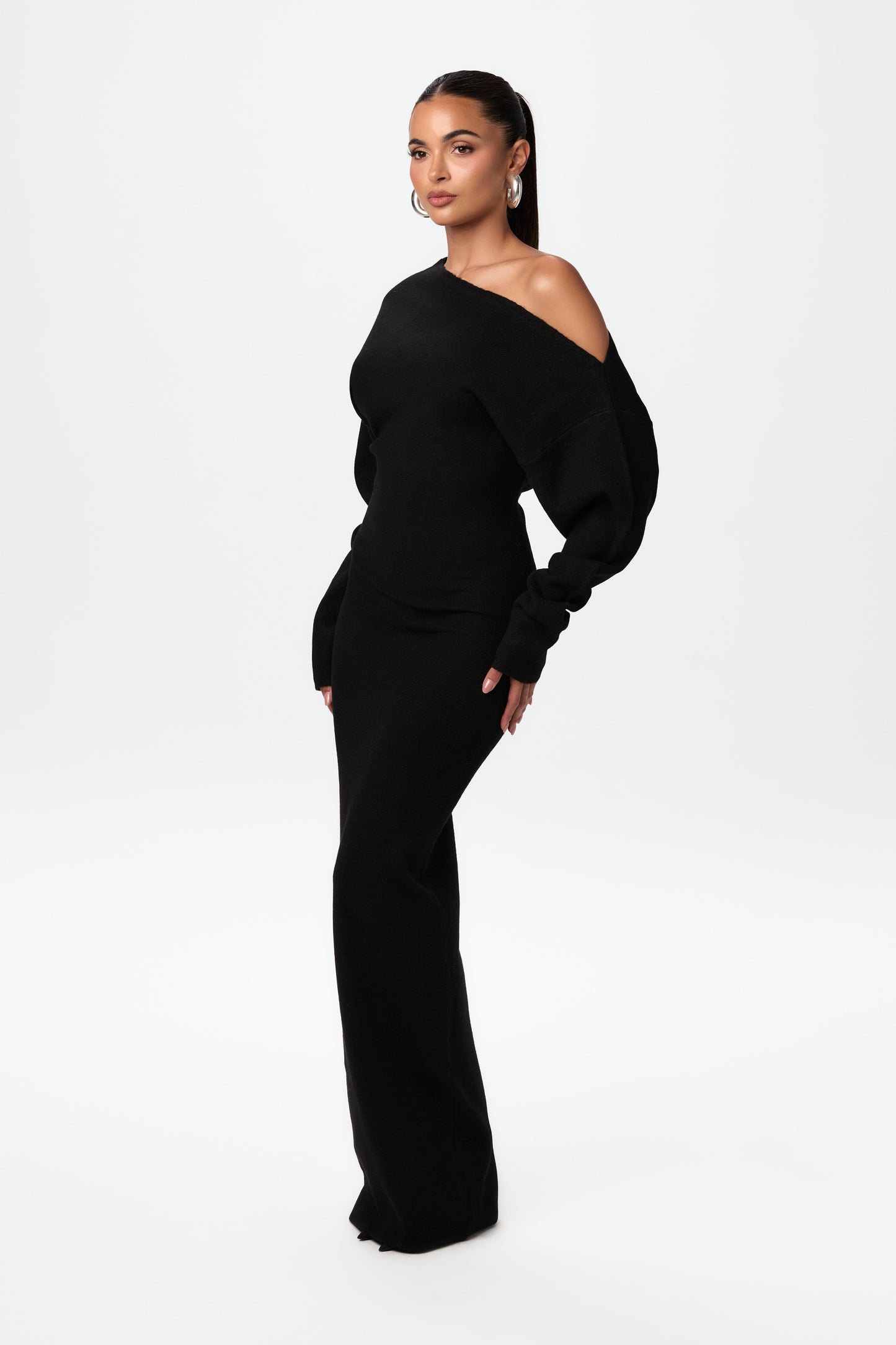 Vestido Punto Mujer