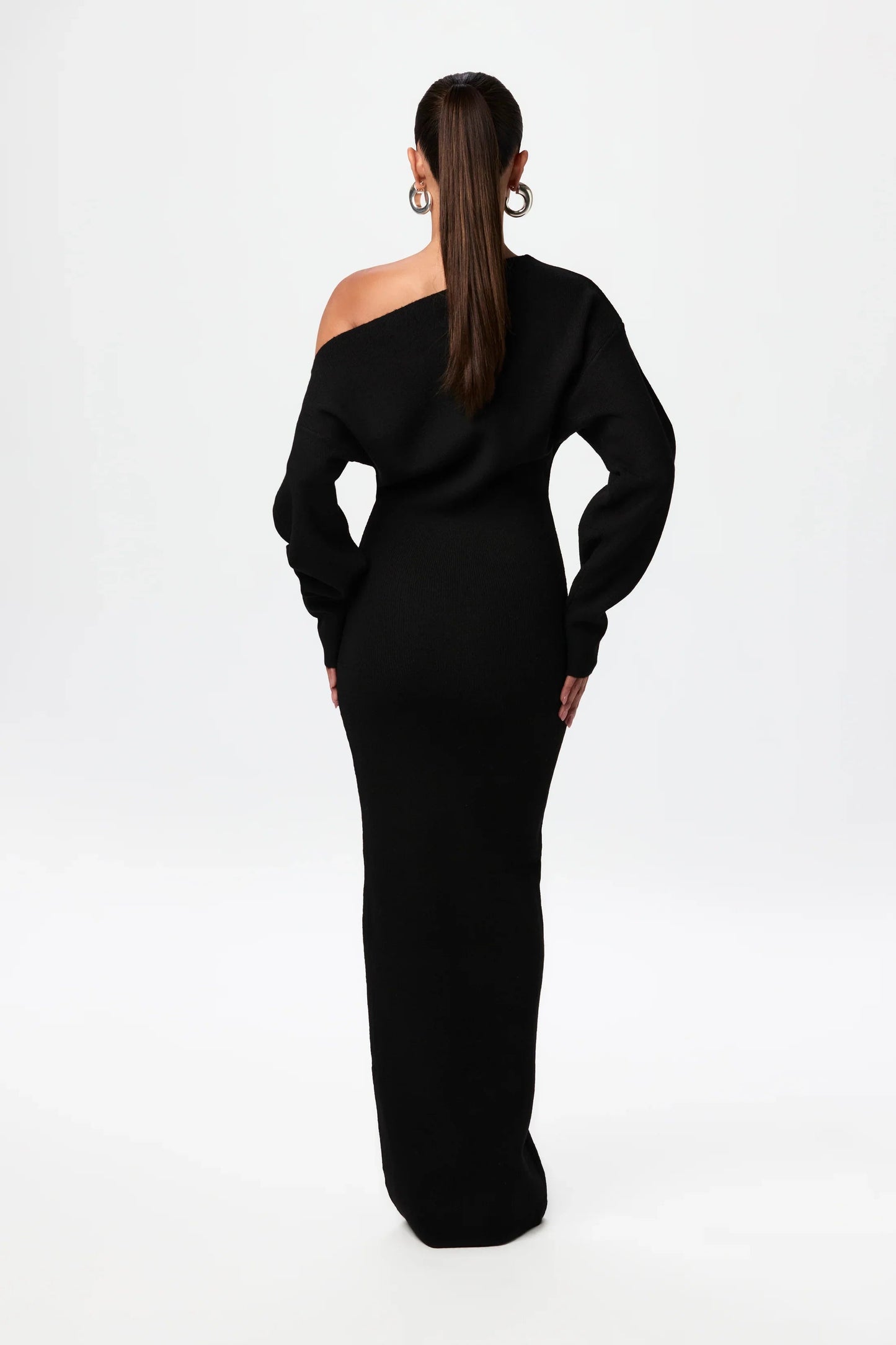 Vestido Punto Mujer