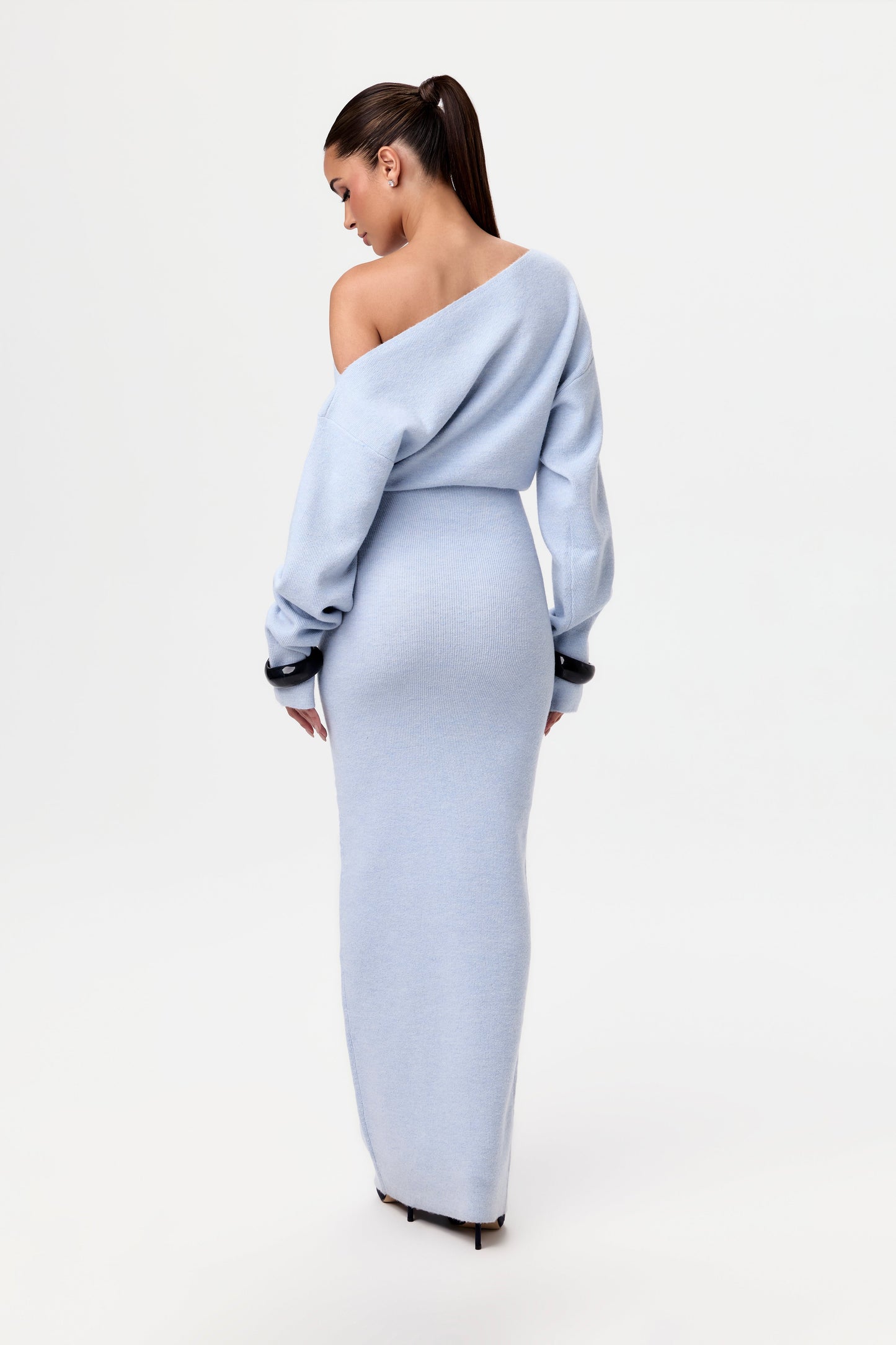 Vestido Punto Mujer