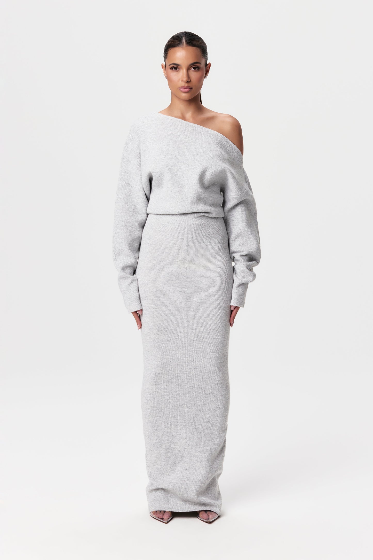 Vestido Punto Mujer