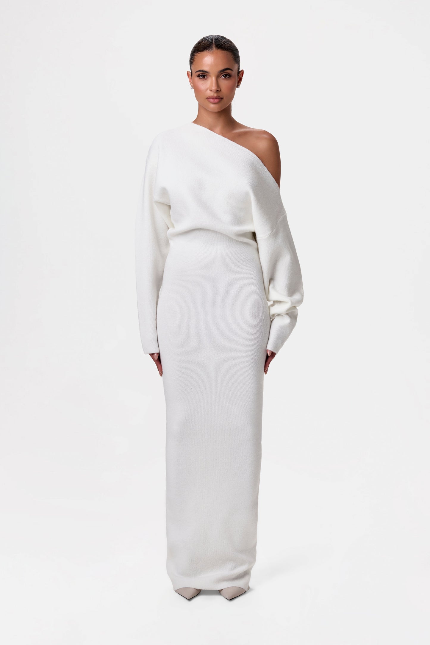 Vestido Punto Mujer