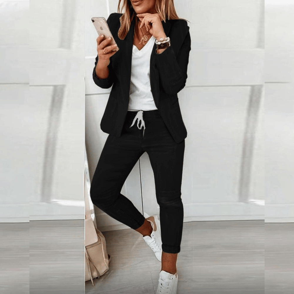 Conjunto Mujer 2 Piezas
