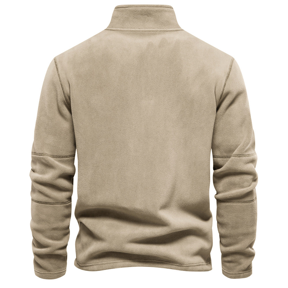Sudadera Polar Hombre
