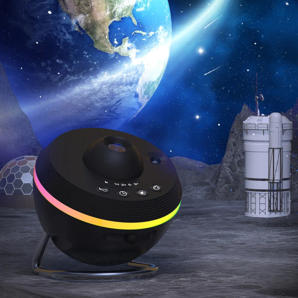 Proyector LED Espacial Nocturno
