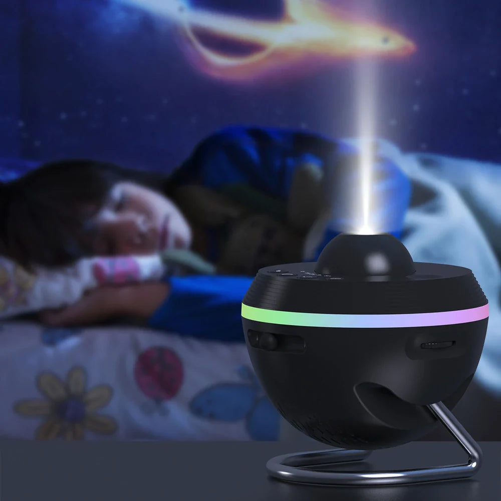 Proyector LED Espacial Nocturno