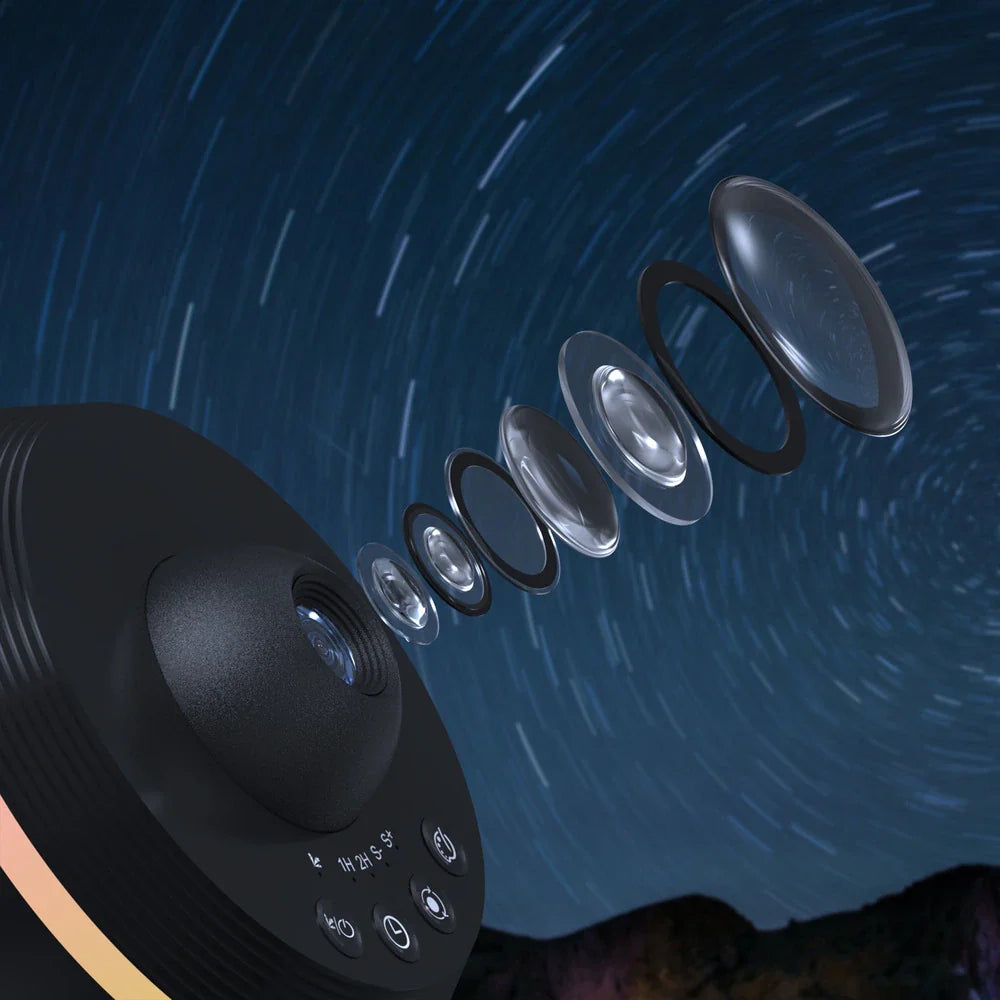 Proyector LED Espacial Nocturno