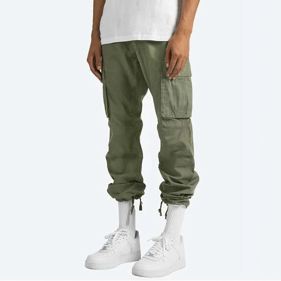 Pantalón Cargo Hombre Verano