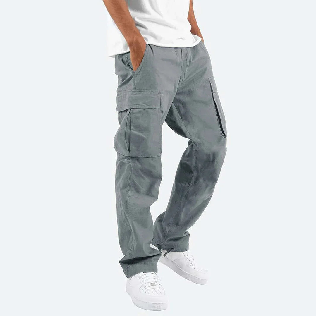 Pantalón Cargo Hombre Verano