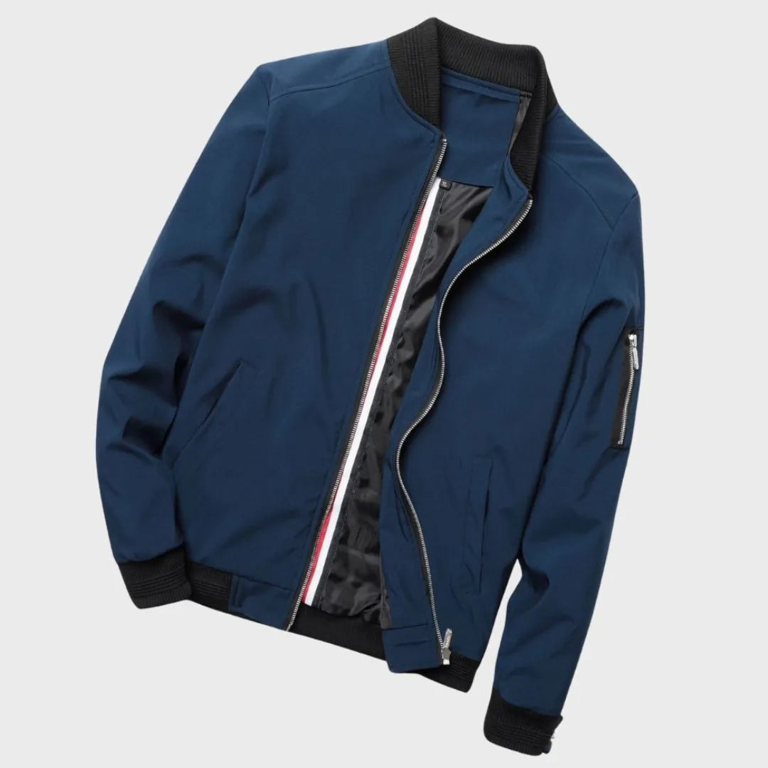 Chaqueta Bomber Hombre