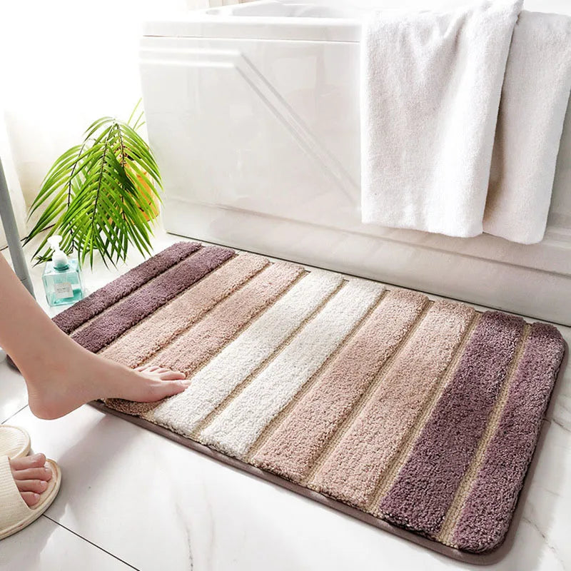 Alfombra Baño Microfibra