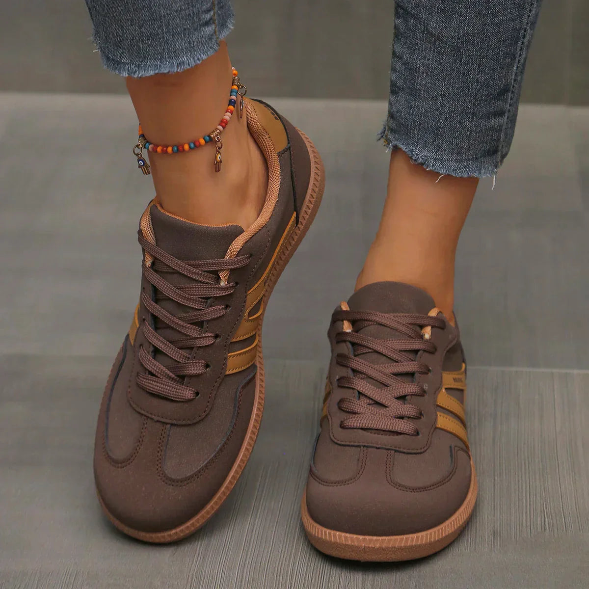 Zapatillas Ortopédicas Mujer Diario