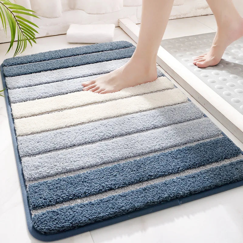 Alfombra Baño Microfibra