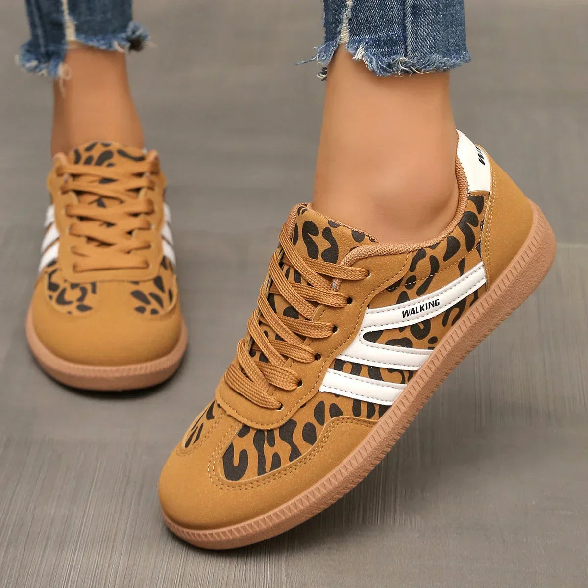 Zapatillas Ortopédicas Mujer Diario