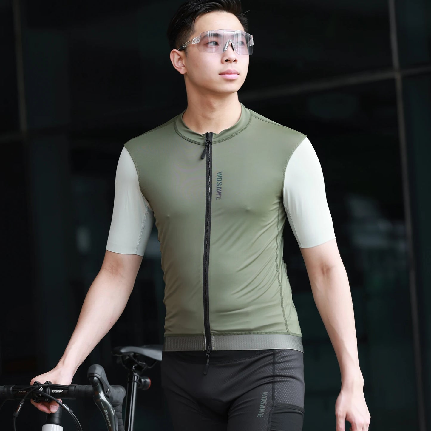 Maillot Vision Hombre