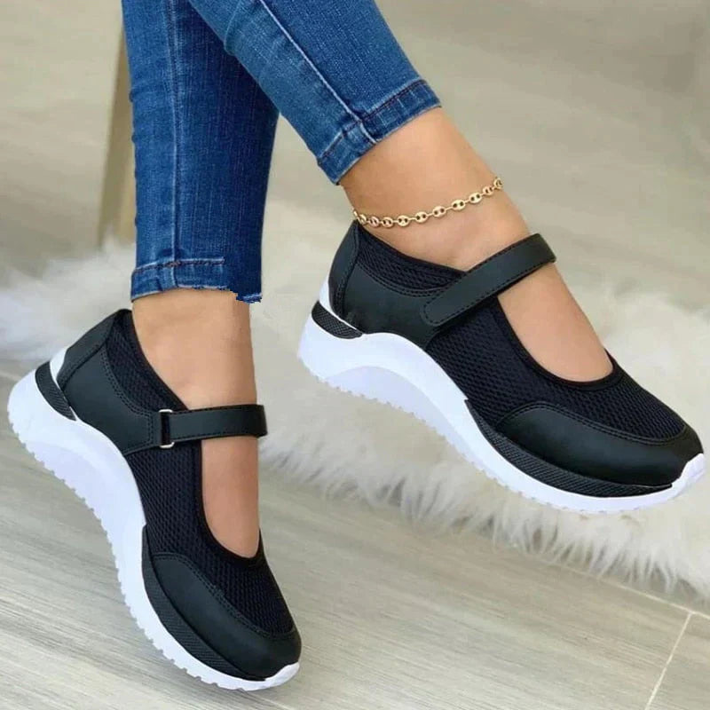 Zapatos Ortopédicos Mujer
