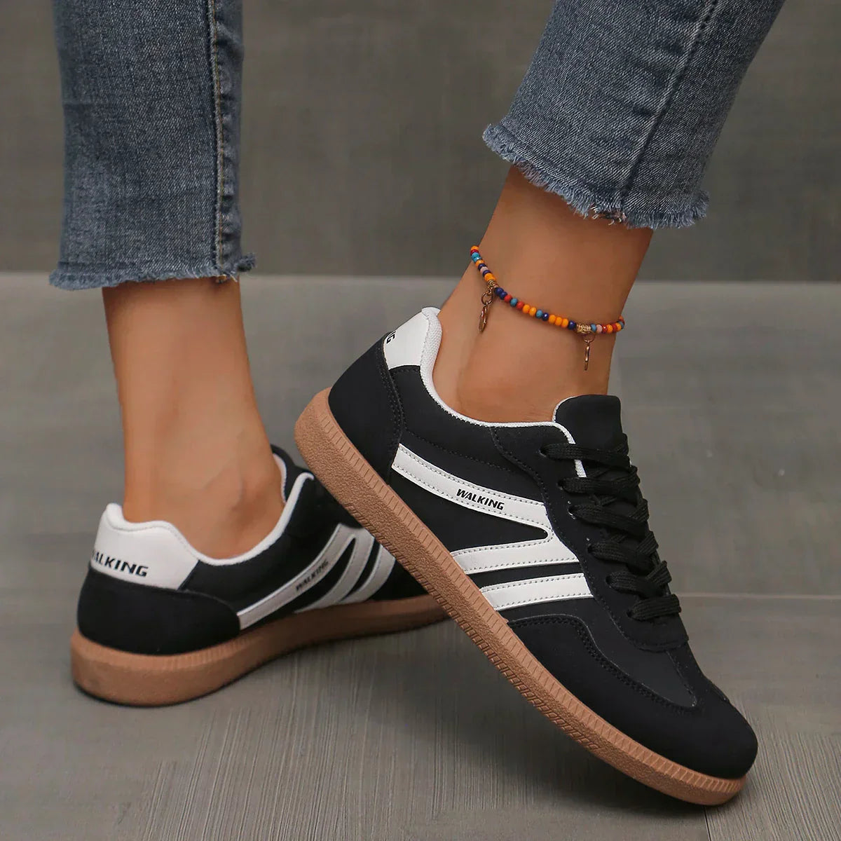 Zapatillas Ortopédicas Mujer Diario