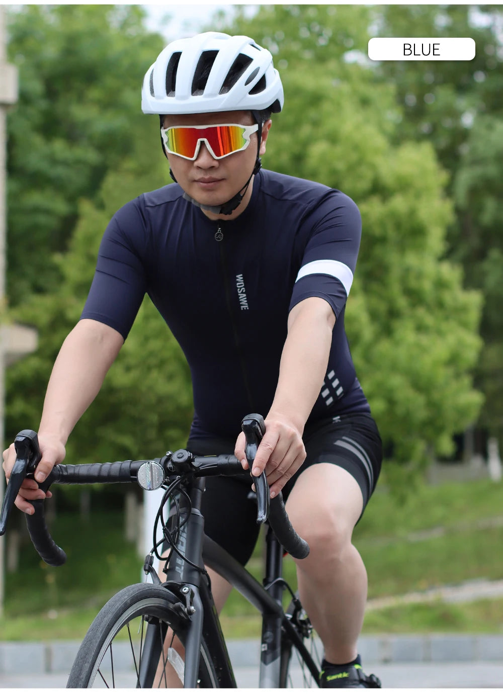 Maillot Vision Hombre