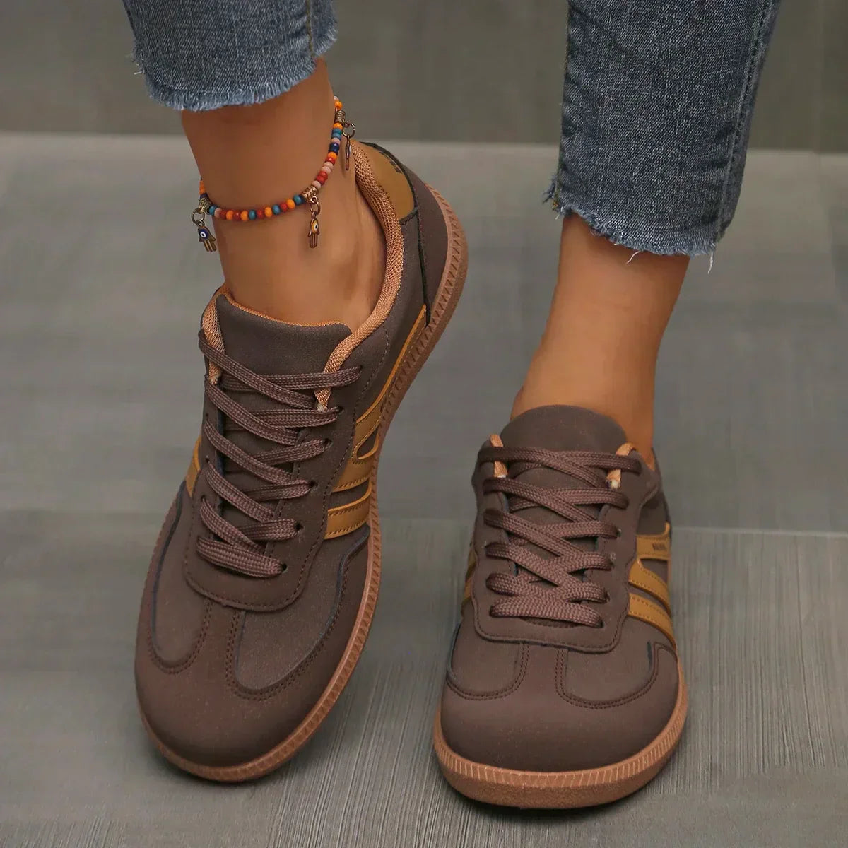 Zapatillas Ortopédicas Mujer Diario
