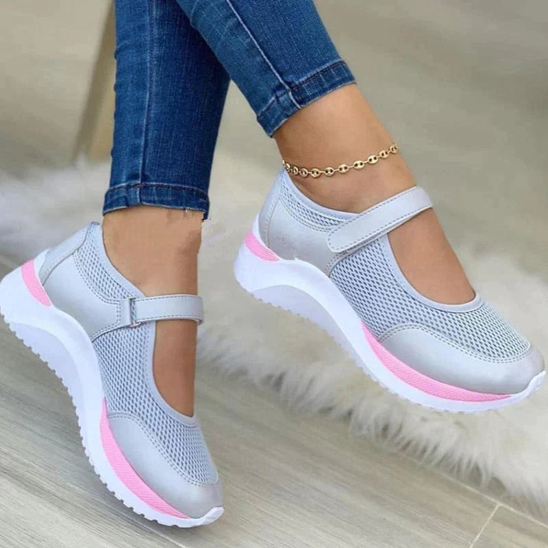 Zapatos Ortopédicos Mujer