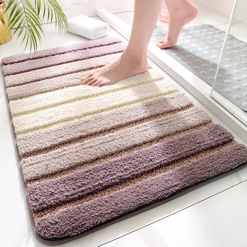 Alfombra Baño Microfibra