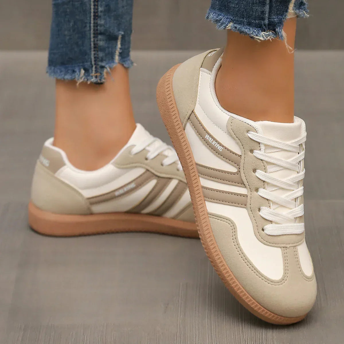 Zapatillas Ortopédicas Mujer Diario