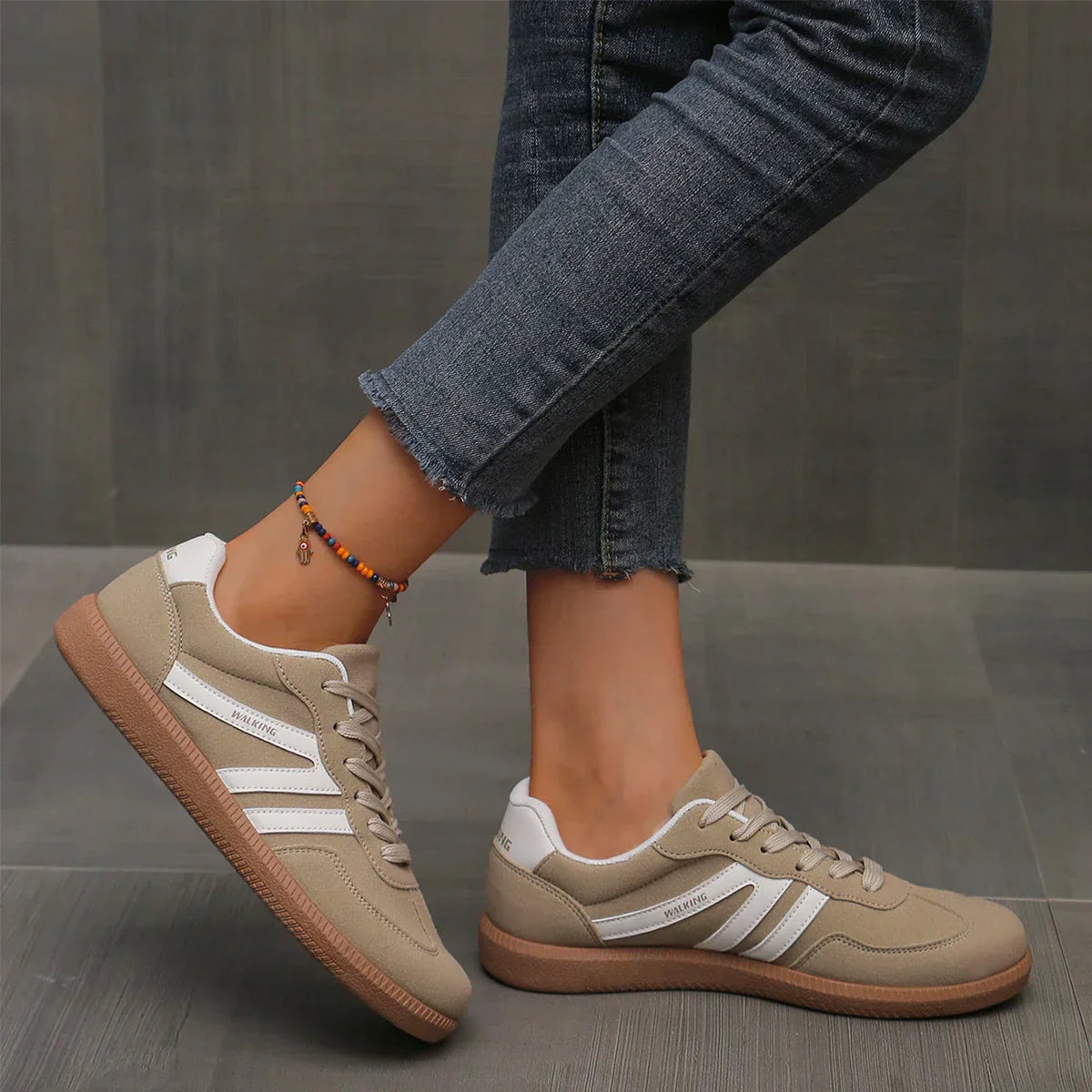 Zapatillas Ortopédicas Mujer Diario