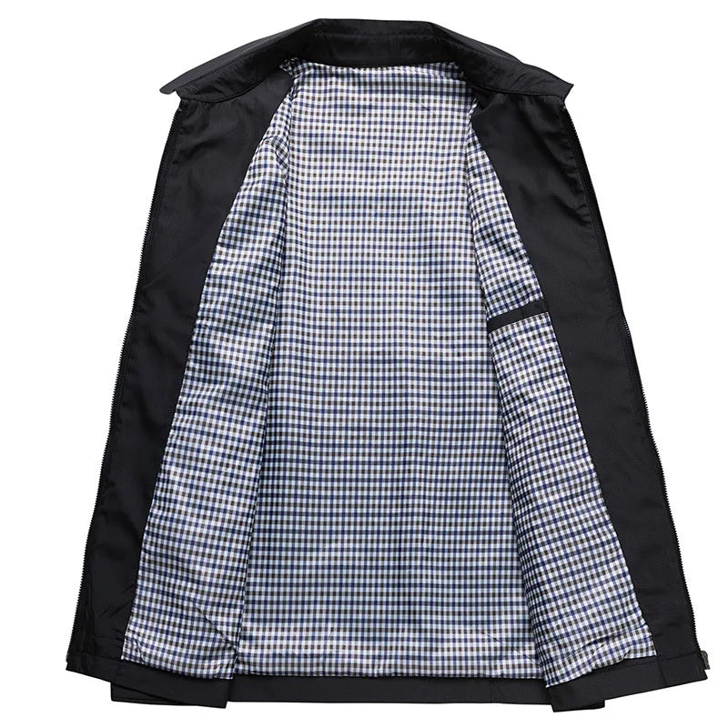 Chaqueta Vuelo Hombre