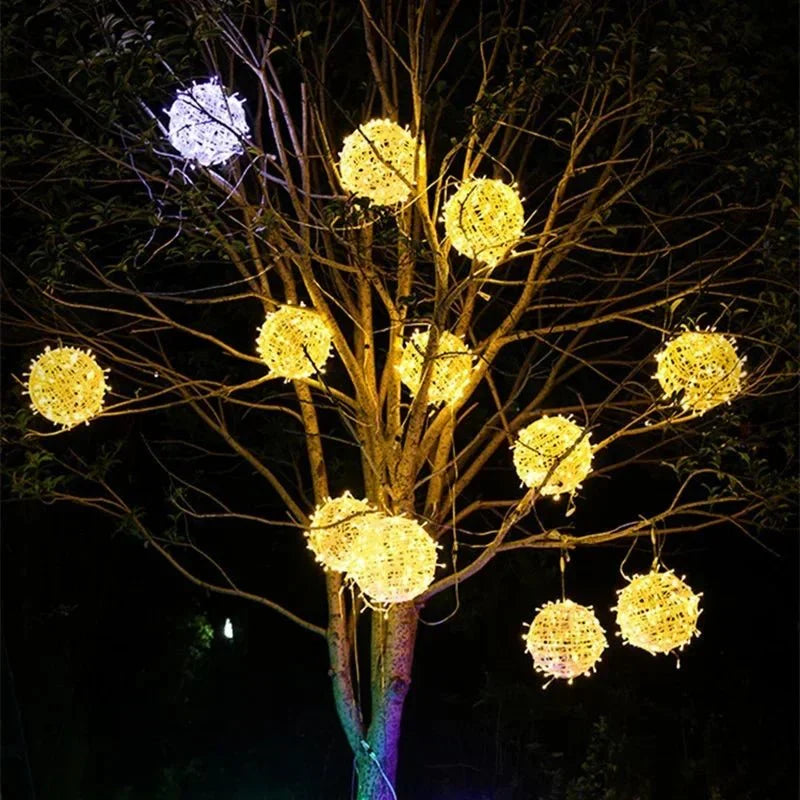 LED Vision Bolas