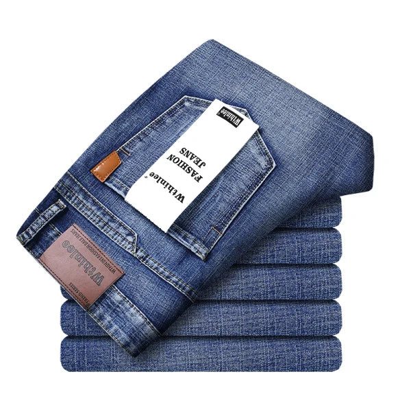 Jeans Hombre Rectos Clásicos