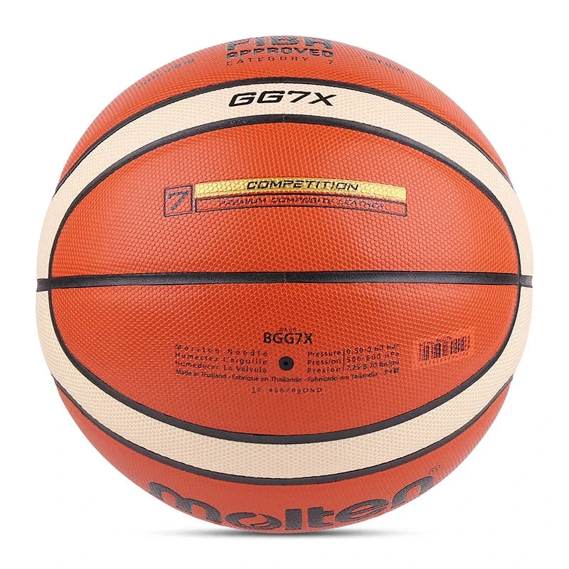 Balón Baloncesto Oficial PU
